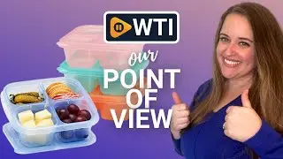 EasyLunchboxes Bento Snack Boxes | Our Point Of View