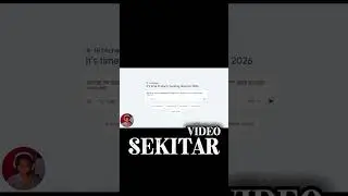 Rahsia Cara Aku Guna AI Untuk Buat Content YouTube Dengan Mudah!