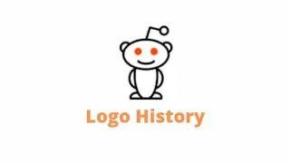 Reddit Logo History (2005 - Present)