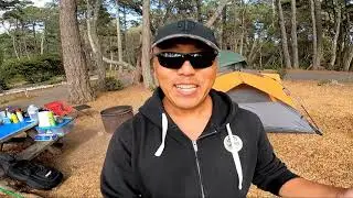 Gerstle Cove Campground at Salt Point State Park