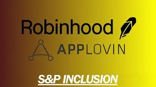 ОБЪЯВЛЕНИЕ О ВКЛЮЧЕНИИ В S&P 500 В ПРЯМОМ ЭФИРЕ