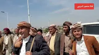 موقف هجر بين ابناء مأرب و ريمة يتبناه الشيخ علي الضبيبي والشيخ حمد بن راكان
