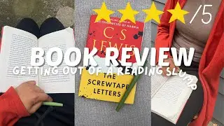 Book Review 01| The Screwtape Letters: A Must-Read?