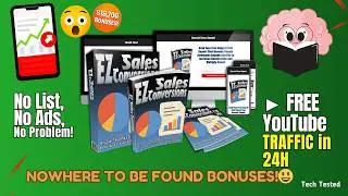 EZ Sales Conversions Review &ndash; 🚀 Get Free Traffic Daily in 5 Minutes!