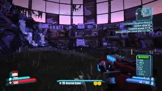 Borderlands 2 Creature slaughterdome round 5