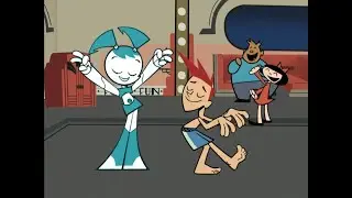 Jenny XJ9 and Brad - I love you (Brenny AMV)