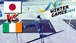 This Is What Peak Performance Looks Like - Winter Games 2023