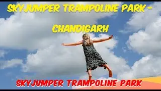 Sky Laser Tag | SkyJumper | Zirakpur #shorts #skyjumper #newvideo #trending #masti #games
