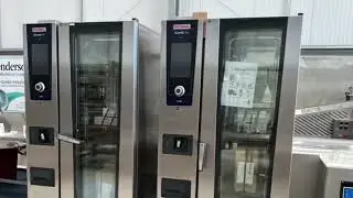 Rational Icombi Electric Ovens 