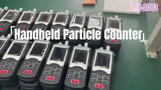 #ParticleCounter #AirQualityTester #thermalcamera  #geigercounter  #factory  #oem