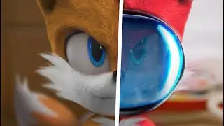 Sonic Movie Choose Your Favourite Among us Design #2 (Tails)