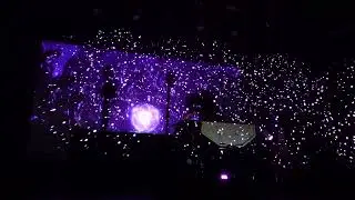 Purity Ring - the long night (Brooklyn Steel, NYC 10/30/25)