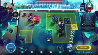 Duelyst Gameplay - March 2019 - 1440p
