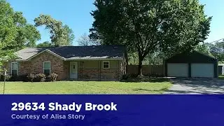 29634 Shady Brook  Magnolia, TX 77355 | Alisa Story | Find Homes for Sale