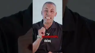 Insurance wants to DELAY YOUR CLAIM #law #lawyer #insurance