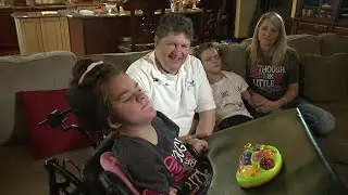 Ohio Parents Fight to Raise Awareness of Condition That Plagues Less Than 100 Children in The World