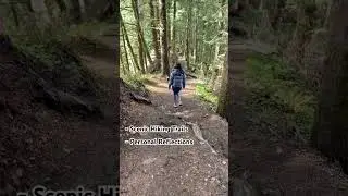 Exploring the Beauty of Ecola State Park | Hiking in Oregon #travel #travelvlog #oregon #nature