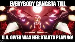 u.n. owen was her bass boosted