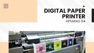 Digital Paper Printing Machine | Business Point International, UAE