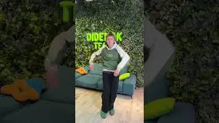 Смотрите, кто раскачал наш офис сегодня! Самое время поставить лайк танцам!