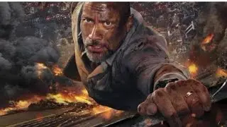 Skyscraper movie the rock best jump