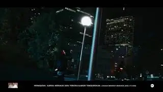 Djarum Super Mild Black Series - Moving Lights