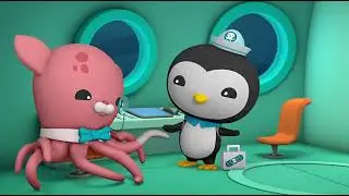 海底小纵队 The Octonauts S0102 E39 英语1080P