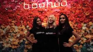 Boohoo Opening Night