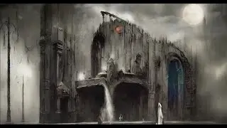 Dark Apocalyptic Instrumental - Horror Music - Shadow's Symphony - Death's Shadow Falls Upon Us
