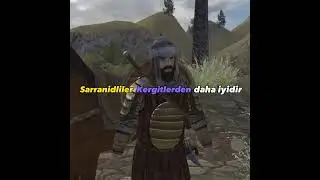 Sarranid - Kergit Edit #warbandy&uuml;kselecek #warband #warbandedits #mountandblade