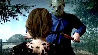 Jason V (Roy) and Pinehurst Map Trailer | Friday the 13th: The Game