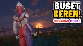 Akhirnya Rilis! Ultraman Mobile Terbaik - Ultraman: Heroes of Time and Space (Android)