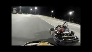 Bruce Brothers Racing - Two Laps Around Bahrain International Karting Circuit