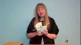 DIY Baby Carriage Shaped Album