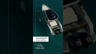 Thrace Labea at the Olympic Yacht Show 2025!