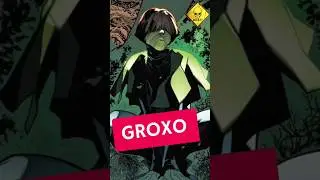QUEM &Eacute; O GROXO? #quadrinhos #marvel #xmen