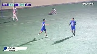 (MATCH 3) GANG BARU FC VS BANANA FC | STADION CITARUM