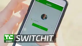 Switchit Digital Business Card | Disrupt SF 2017