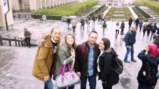 Greek moments in Belgium