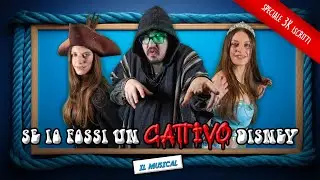 IO, CATTIVO DISNEY - Speciale 3000 Iscritti