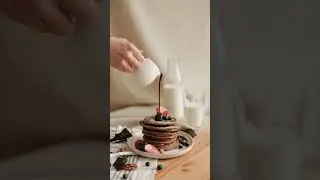 How Chocolate Is Made #shorts