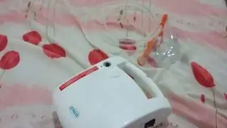 NEBULIZADOR NÃO SAI FUMAÇA VEJA  OQUE FAZER PARA SOLUCIONAR !!