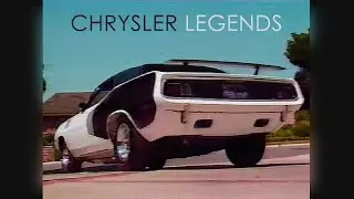 Chrysler Legends (1991) | History & Car Show Footage