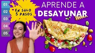 5 pasos para desayunar correctamente #presentación #balanceandolavida