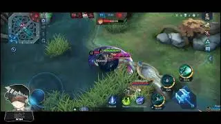 Mobile Legends Bang Bang:MC W1SH using Karina like a pro gameplay 🦊