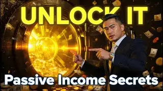 UNLOCK IT Book Summary by Dan Lok | Passive Income Secrets    Mindset Machinery