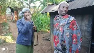 Kikuyu mothers believe  kids can't talk lies Uliza mtoto upewe SIRI🤔🤔