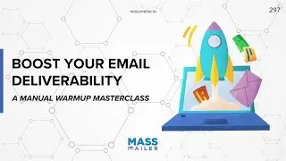 Stop Burning Your Domain! Salesforce Email Warm-Up Secrets Revealed | MassMailer