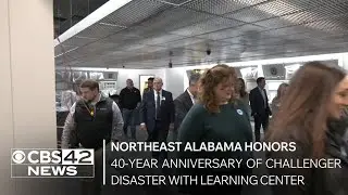 Anniversary of disaster honored with learning center