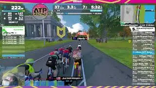Zwift Racing League Recon Ride: Empire Elevation
